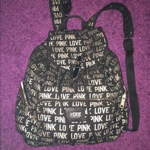 VS PINK backpack