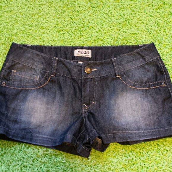 Last chance donating- Jean shorts