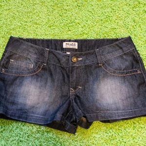 Last chance donating- Jean shorts