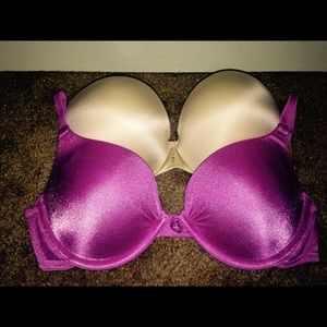 Push-up bra bundle! 🎉