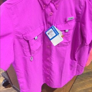 ISO Columbia women's shirt