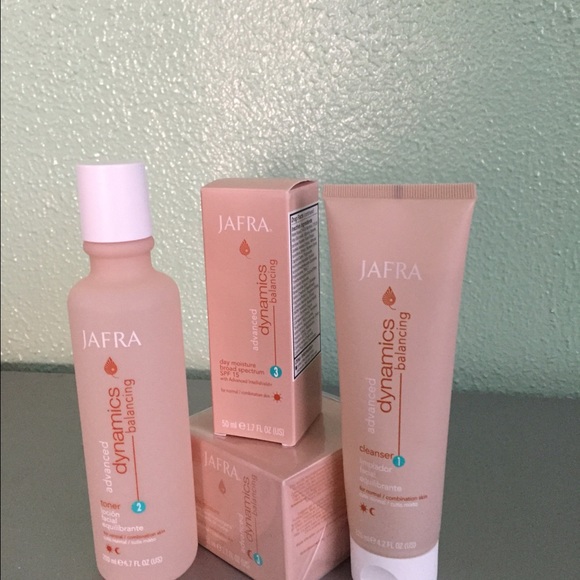 Jafra avances Dynamics balancing