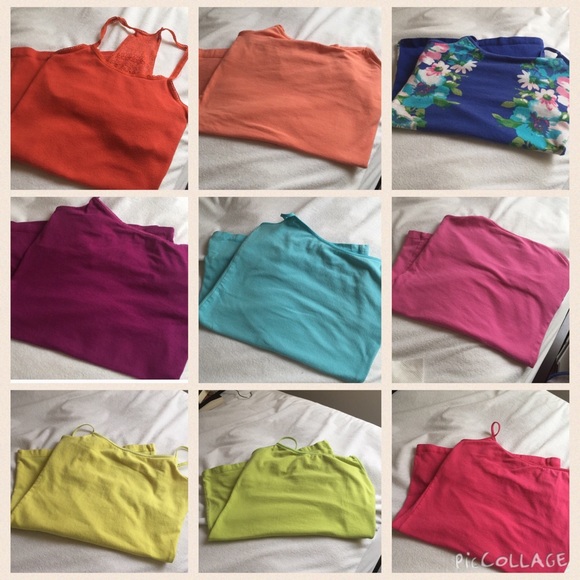 💥Price Drop on Aeropostale Tank Tops $12💥