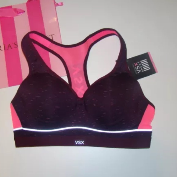 Victoria's Secret Tops - 🚫SOLD🚫NEW VSX INCREDIBLE SPORT BRA
