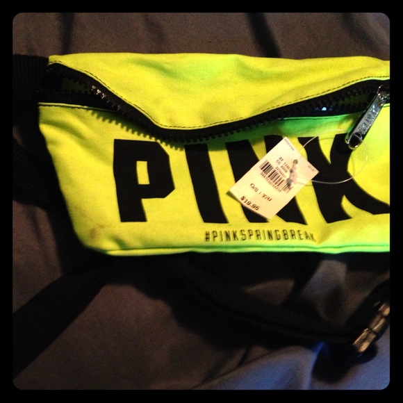 Victoria Secret Pink  fanny pack
