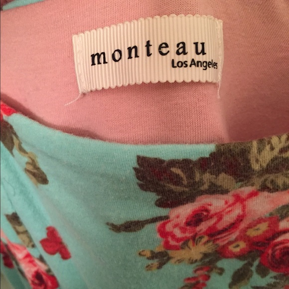 Floral print dress - Picture 3 of 3