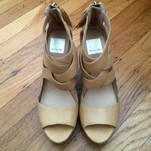 Dolce Vita Jade wedges