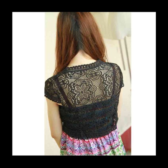Black cover up