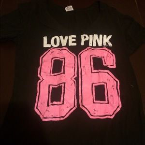 Victoria Secret Pink T-shirt