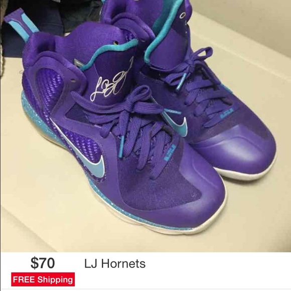 🔴Sold🔴LeBron Hornets