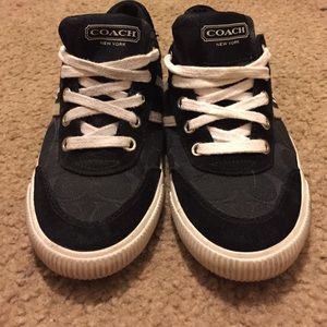 Coach shoes