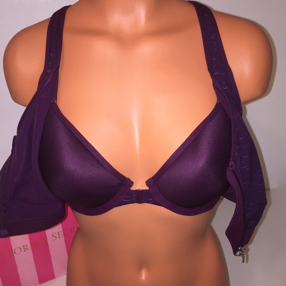 🚫SOLD🚫 VSX KNOCKOUT FRONT CLOSE SPORT BRA - Picture 4 of 4