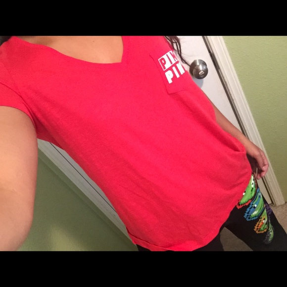 Victoria's Secret v neck