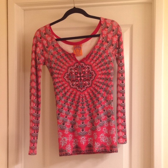 free people long sleeve