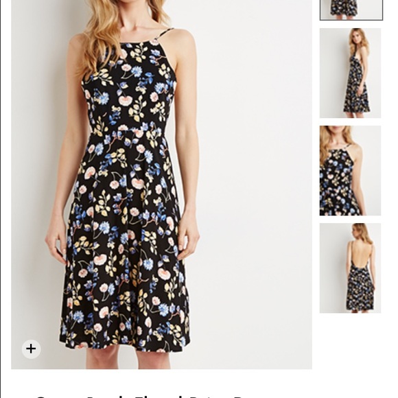 💥DONATING-OFFER💥Open back dress-FINAL💸