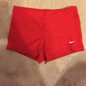 Nike spandex