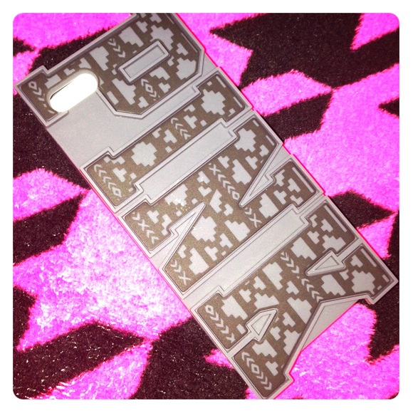 VS PINK IPHONE CASE!