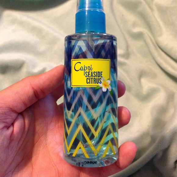 BBW - Capri Seaside Citrus