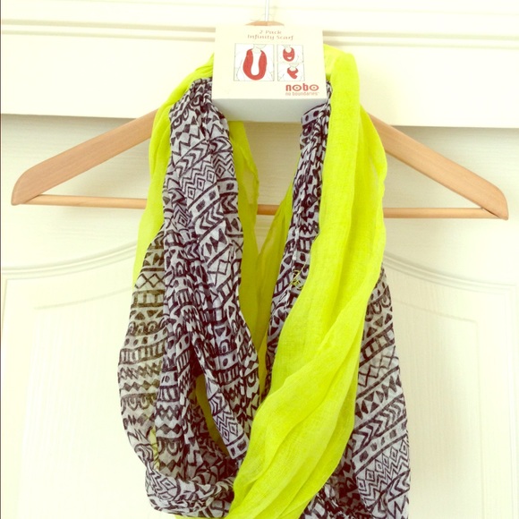 No Boundaries Scarves