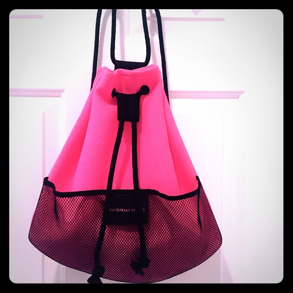 Victoria's Secret bag