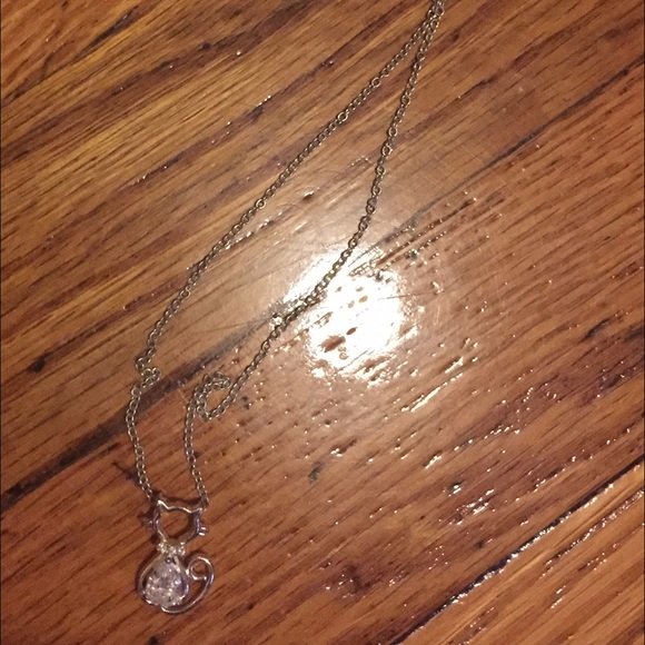 Cat Necklace