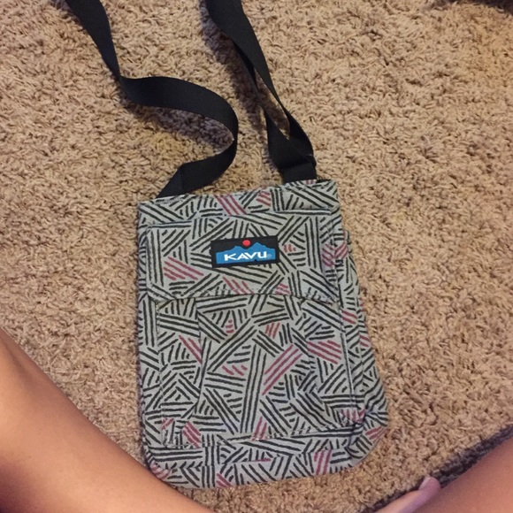 Kavu crossbody bag