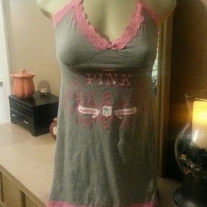 Victoria secrets night shirt