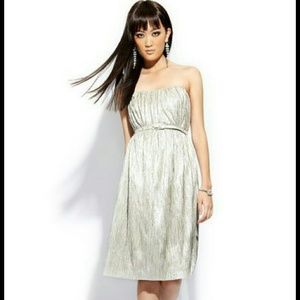 French Connection Fast Lola Ball Dress