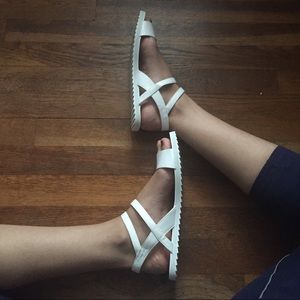 Shellys London sandals