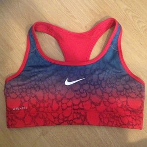 Super RARE Nike Bra
