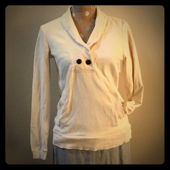 Banana Republic Tops - Cream Banana Republic top