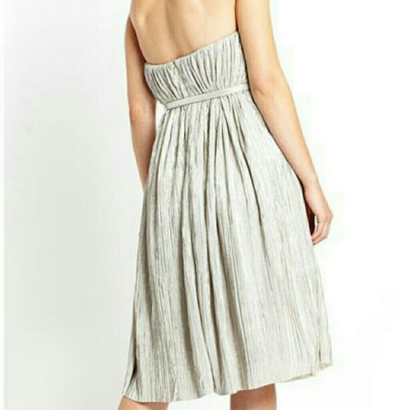 French Connection Fast Lola Ball Dress sz 6 - Picture 2 of 4