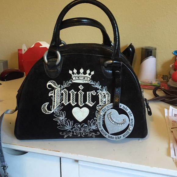 Juicy Couture purse