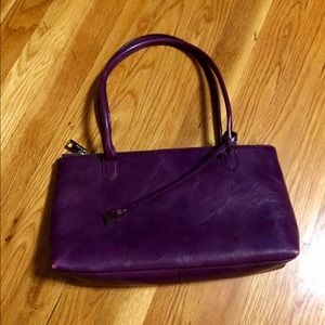 Hobo plum bag