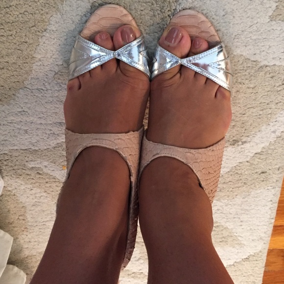 Zara heels