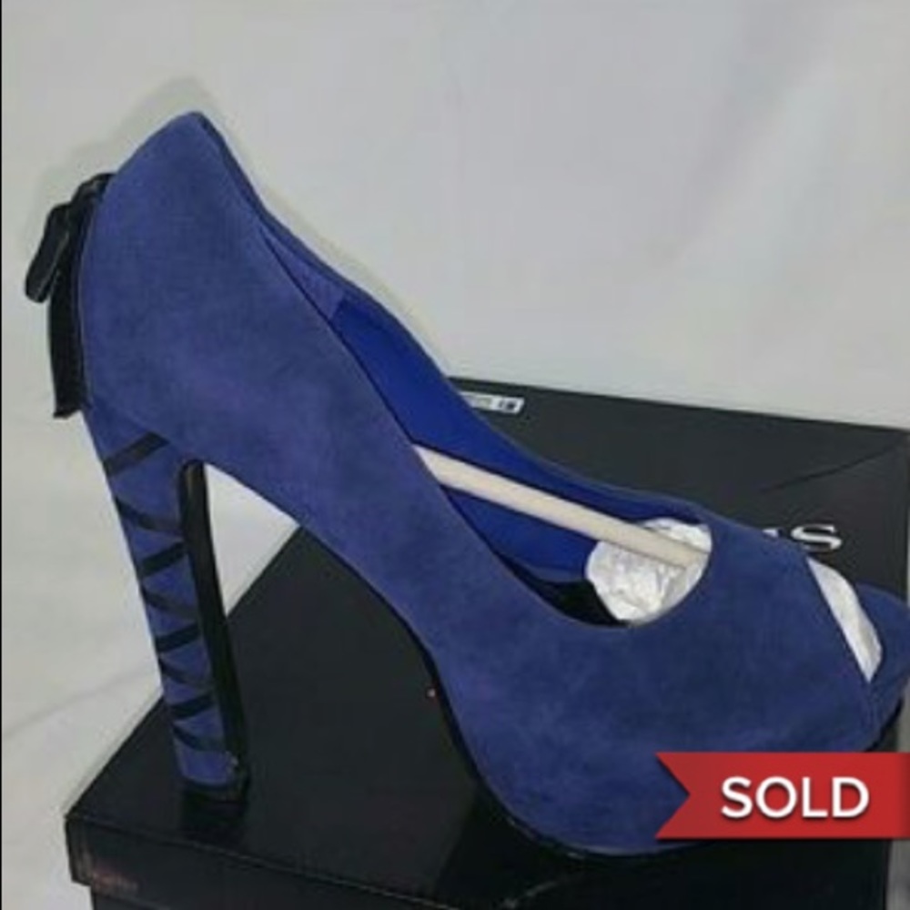 Just in Heels