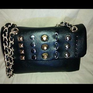 ⚡ ⚡$255 Love Moschino Studded Purse