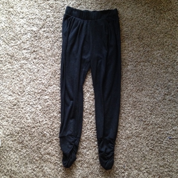 H&M Black Joggers