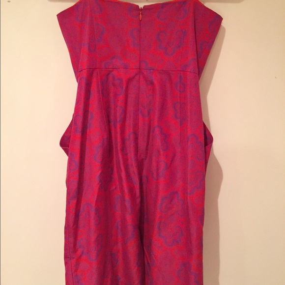 STRAPLESS JCREW DRESS 💋 - Picture 2 of 3