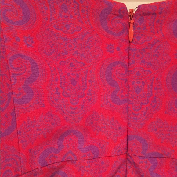 STRAPLESS JCREW DRESS 💋 - Picture 3 of 3