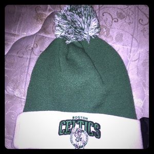 Fresh Boston Celtics beanie