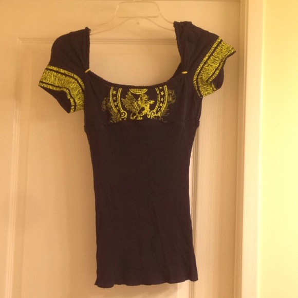 free people shirt