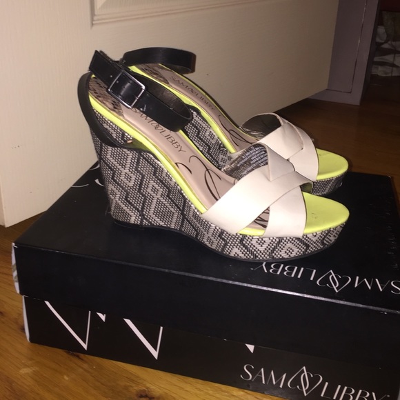 Sam & Libby strappy sandals