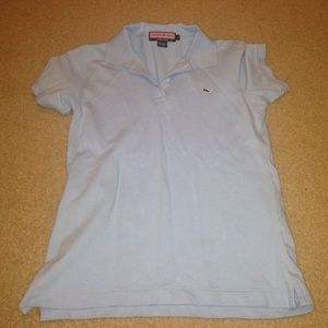VINEYARD VINES WOMENS POLO // barely worn, small