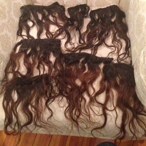 Hair extensions