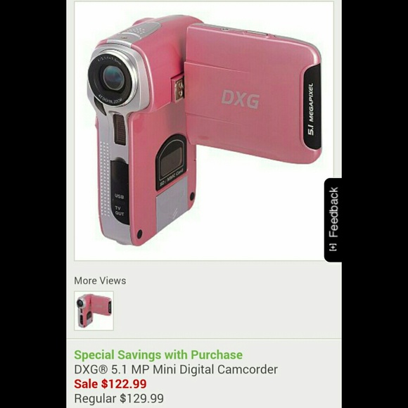 DXG Camera - Picture 4 of 4