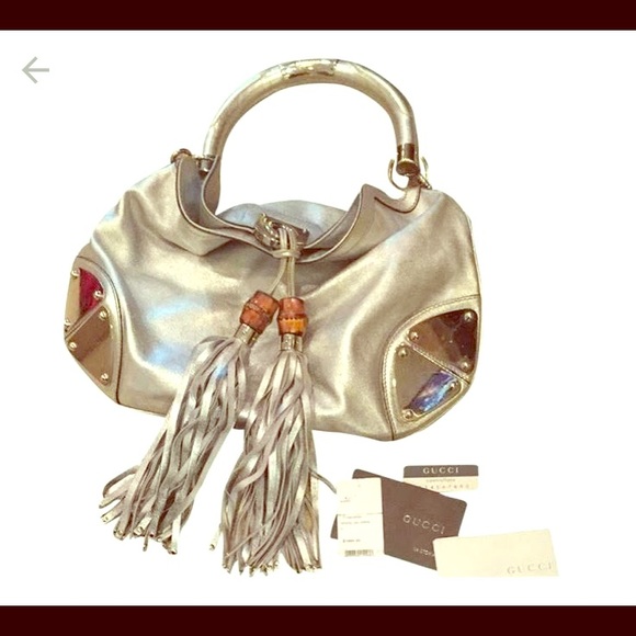 Like new Gucci handbag