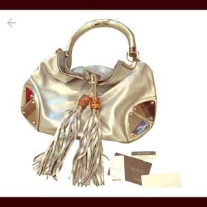 Like new Gucci handbag