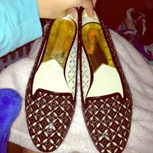 Michael Kors Gabriella Flat