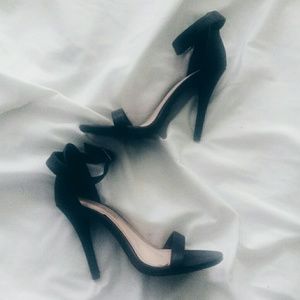 Ankle-Strap Heels